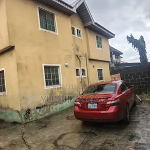 Furnished 1bdrm Block of Flats in Ile Epo Abule Egba for sale