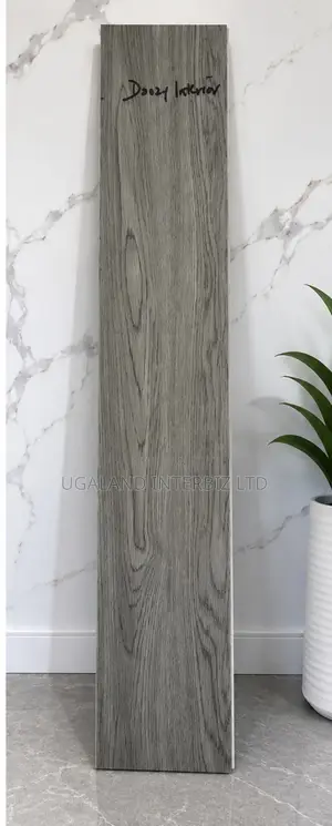 Luxury Gray SPC Click Flooring