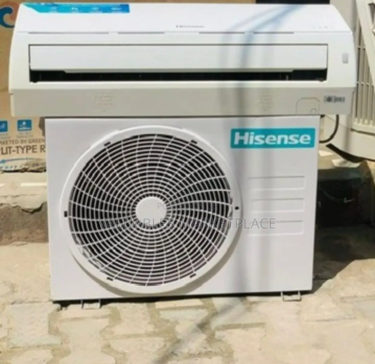 Air Conditioner Available
