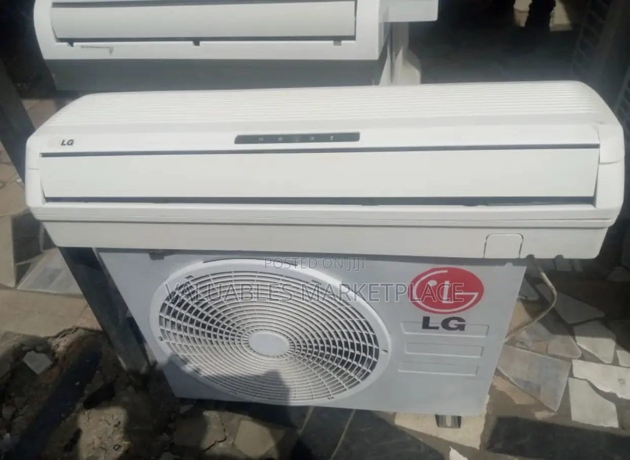 Air Conditioner Available
