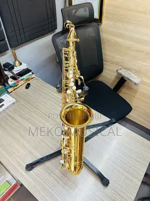 Alto Saxophone