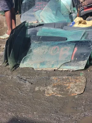 Door Glass for All Kinds of Vehicles