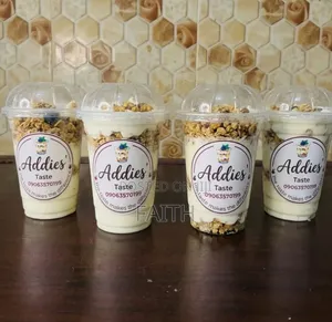 Addie's Parfait