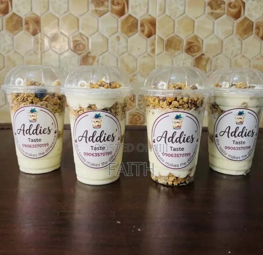 Addie's Parfait