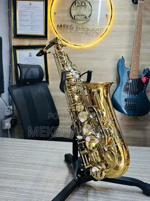 Alto Saxophone