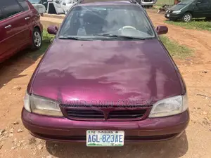 Toyota Carina E 1.6 Wagon 1998 Maroon