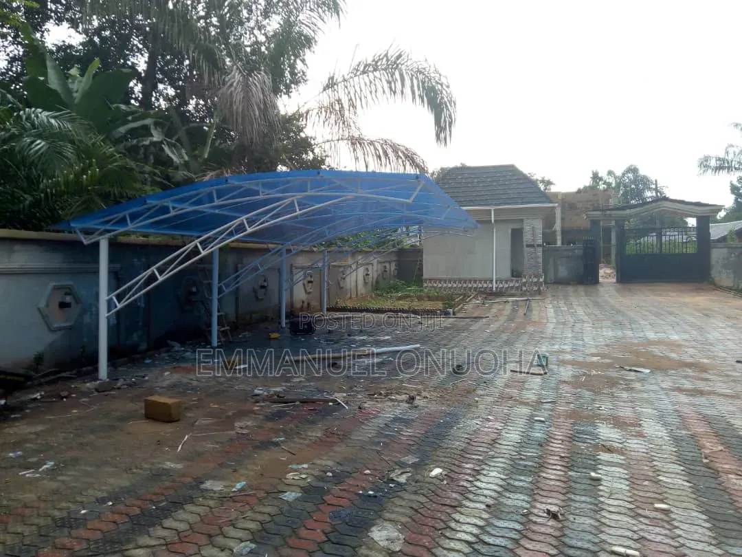 Bluesky Carport