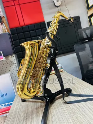 Alto Saxophone