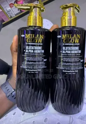 Milan Glow 7d Whitening Lotion
