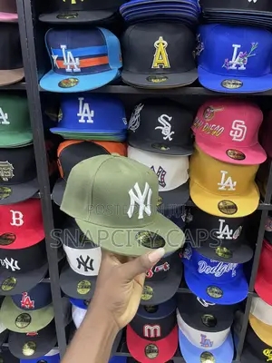 New York 59fifty Fitted Cap