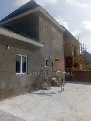 Furnished 3bdrm Duplex in Leisure Court, Sabon Lugbe for rent