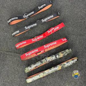 Y2k Supreme Belt