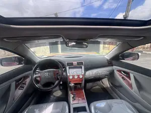 Toyota Camry LE 4dr Sedan (2.4L 4cyl 5A) 2008 Red