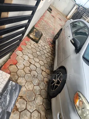 Toyota Corolla 2005 Silver