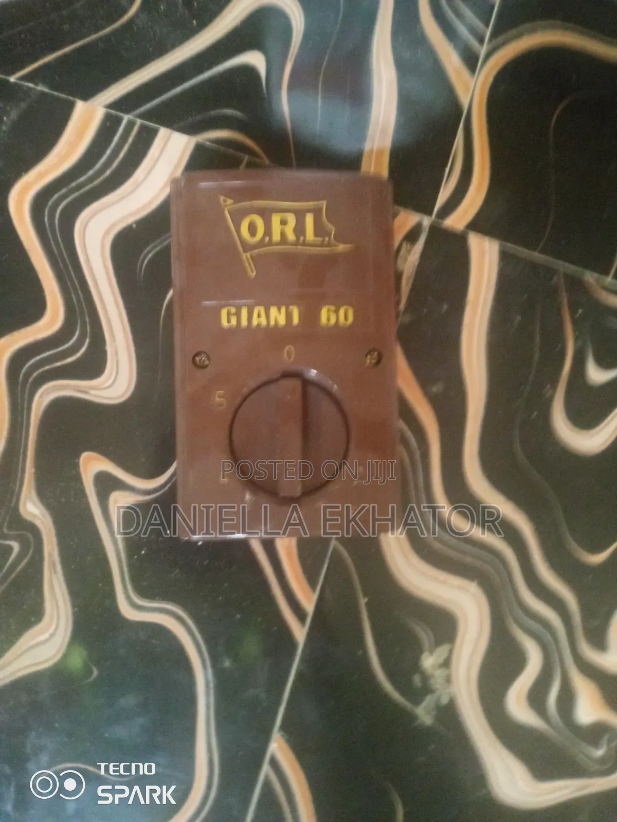 Celling Fan