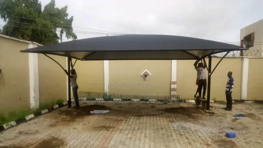 Metroover Carport