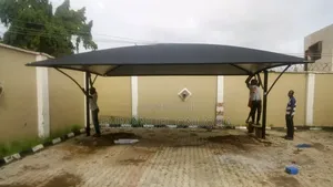 Metroover Carport