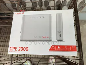 Airtel 4g Router