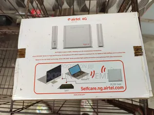Airtel 4g Router