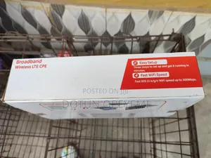 Airtel 4g Router
