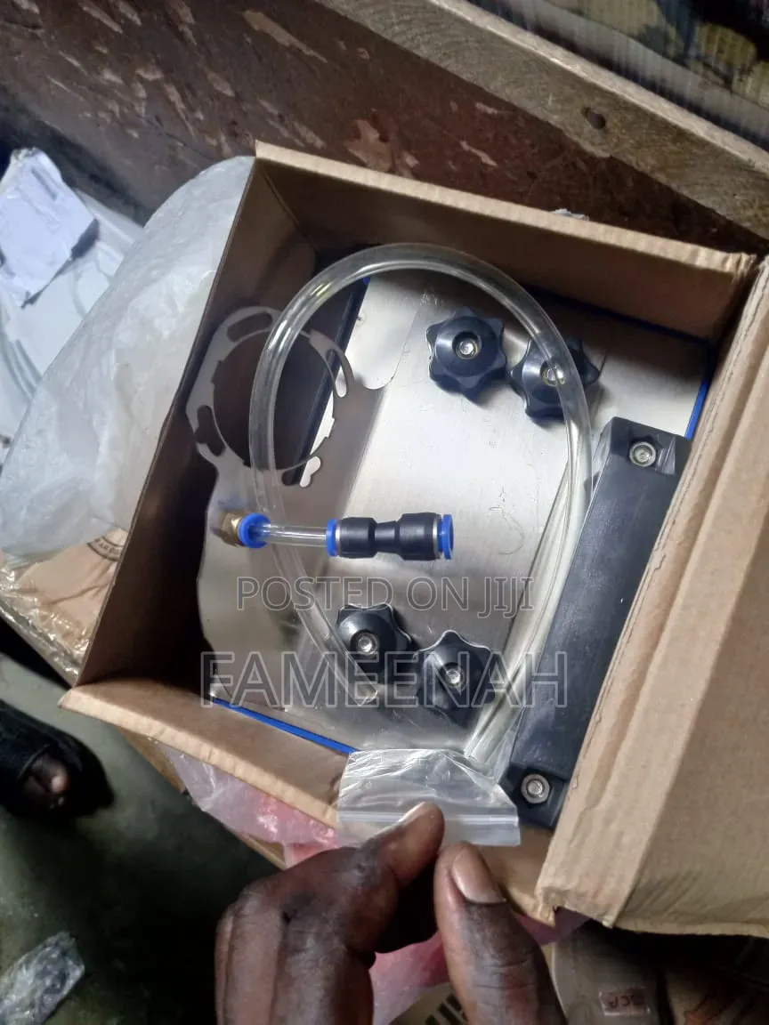 Angle Grinder Chamfer Attachment/Bracket for Cutting Tiles, Concrete