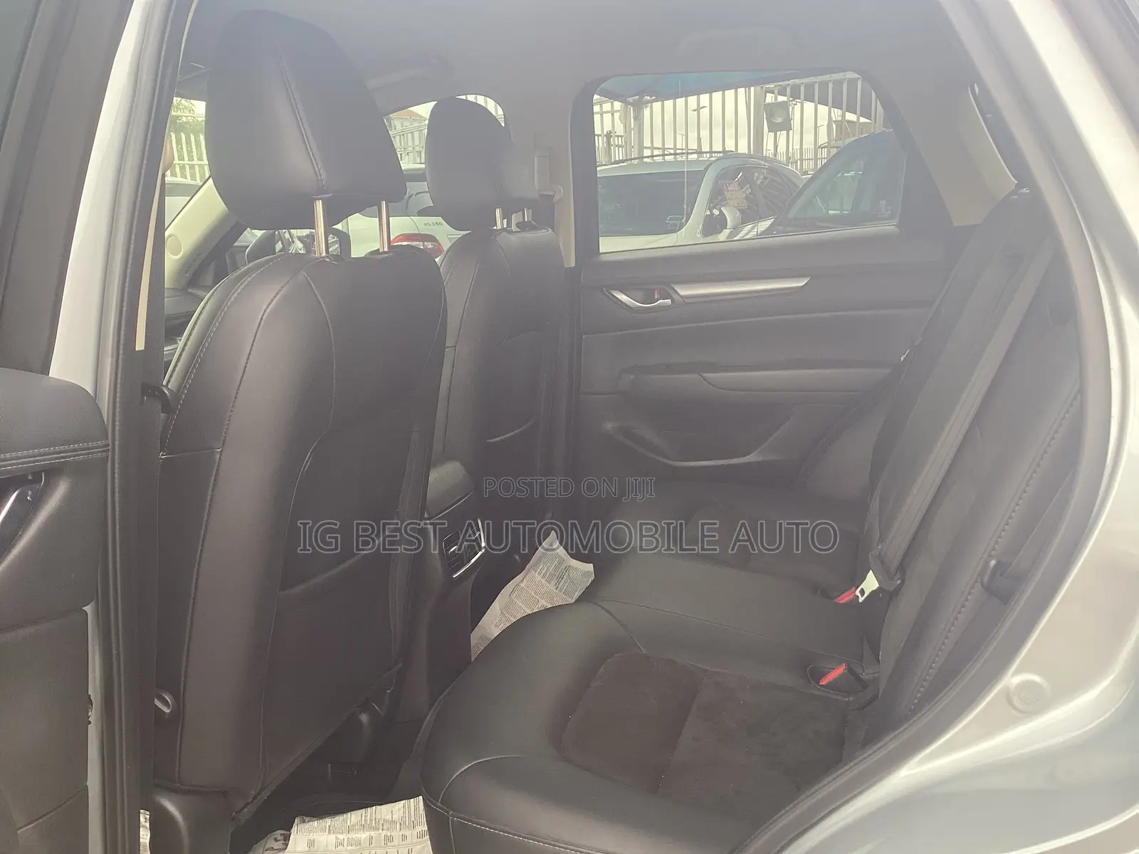 Mazda CX-7 2021 Gray
