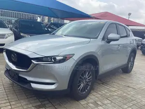 Mazda CX-7 2021 Gray