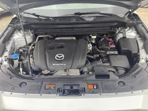 Mazda CX-7 2021 Gray