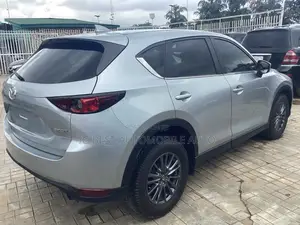 Mazda CX-7 2021 Gray