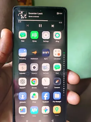 Infinix Note 40 256 GB Rose Gold