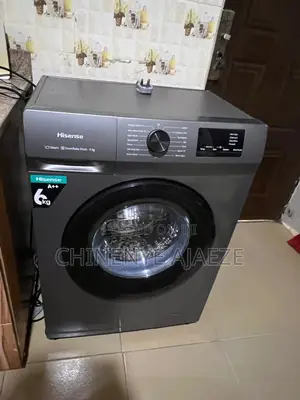 Hisense 6kg Front Load Washing Machine