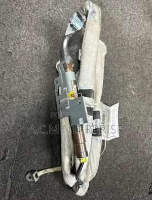Roof Airbag for Vehicles