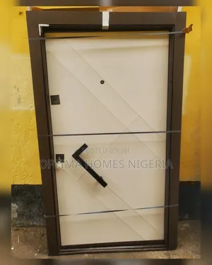 Full Metal Security Door