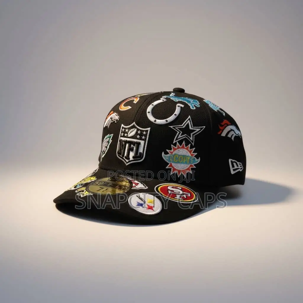 NFL All-Star Patch Snapback