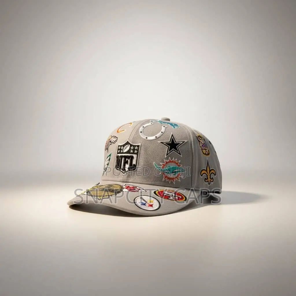 NFL All-Star Patch Snapback