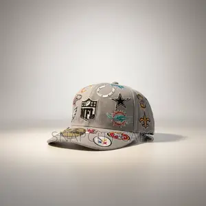 NFL All-Star Patch Snapback