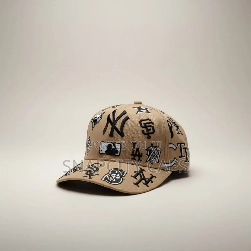 NFL All-Star Patch Snapback