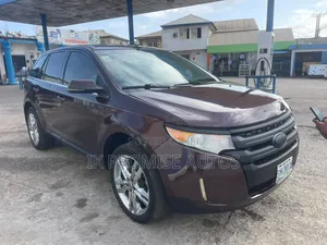 Ford Edge 2013 Brown