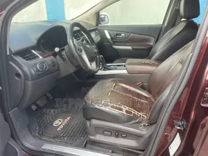 Ford Edge 2013 Brown