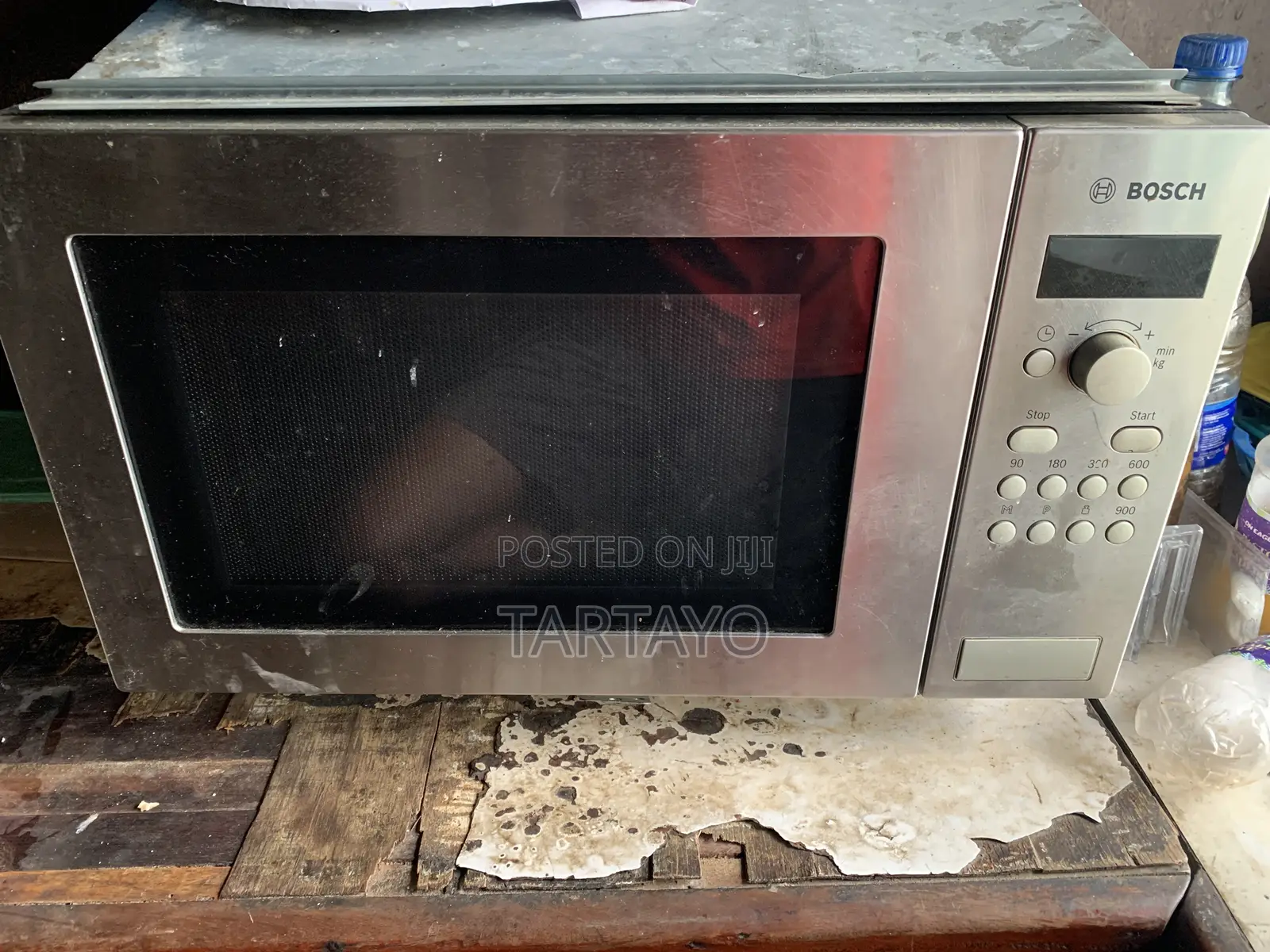 Bosch Wall Mounted Microwave