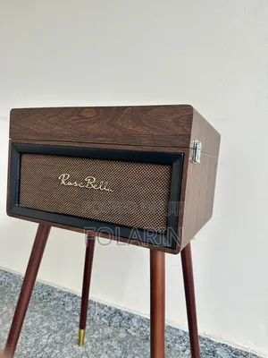 The "Rose Bella" Retro-Style Vinyl Players