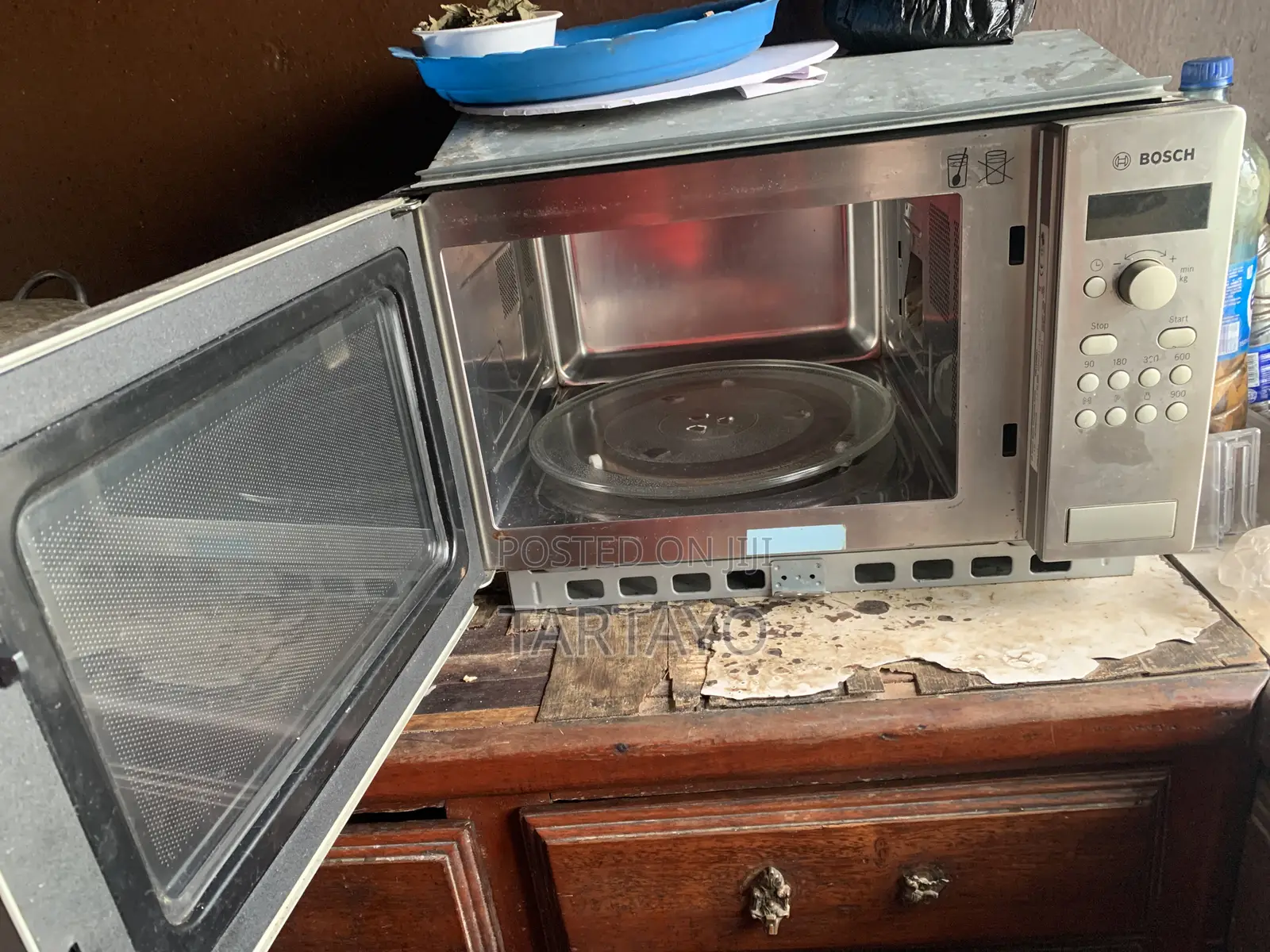 Bosch Wall Mounted Microwave