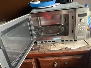 Bosch Wall Mounted Microwave
