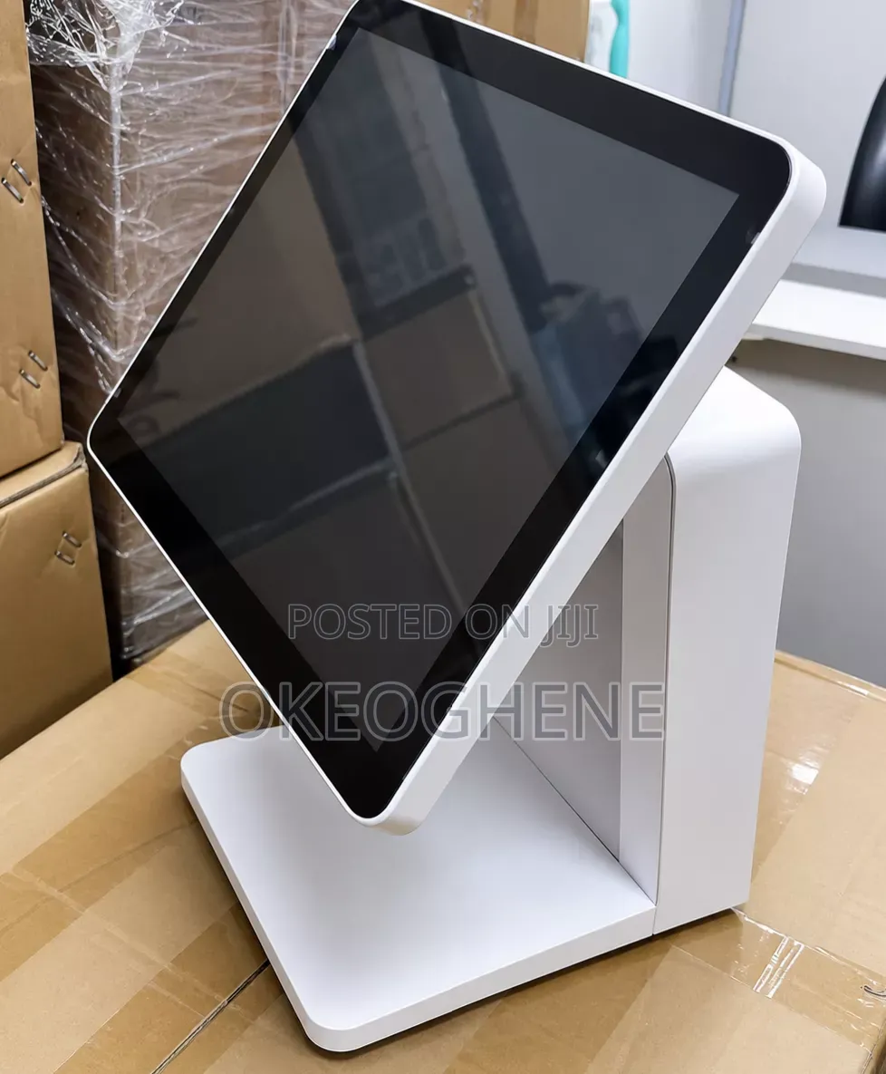 Double Screen Pos System(15.6 User Screen + 11.6 Customer Display)
