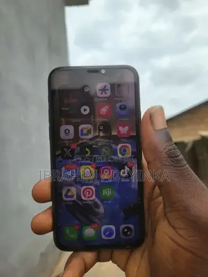 Apple iPhone 11 Pro 64 GB Gray