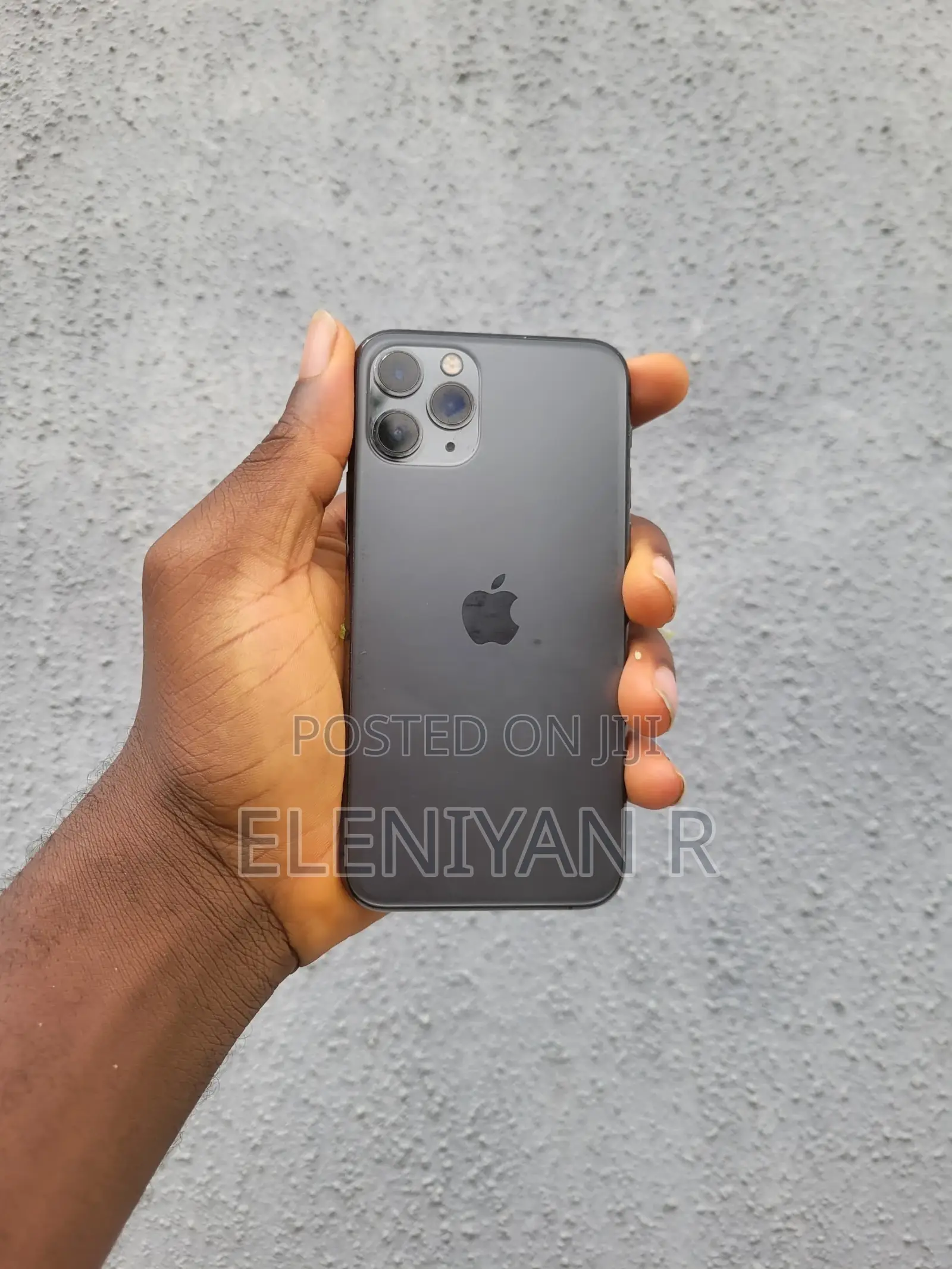 Apple iPhone 11 Pro 64 GB Gray