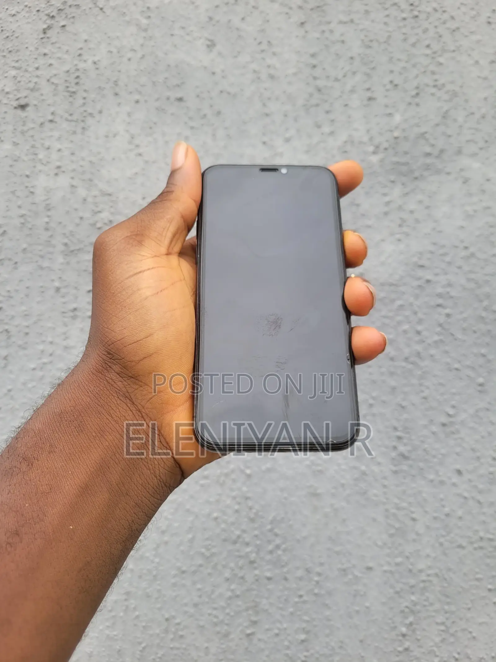 Apple iPhone 11 Pro 64 GB Gray
