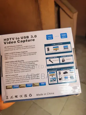 HDTV to Usb
