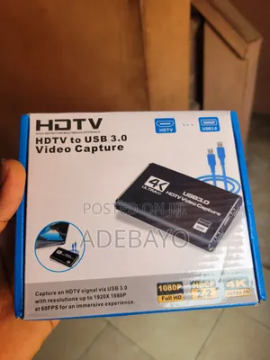 HDTV to Usb