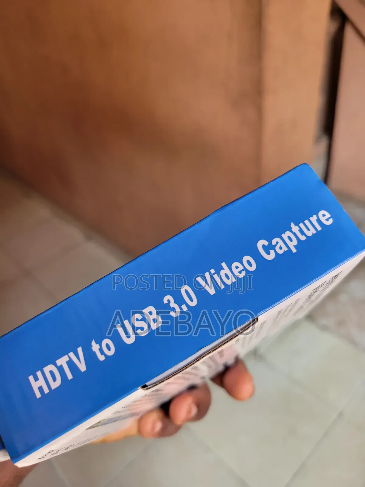 HDTV to Usb